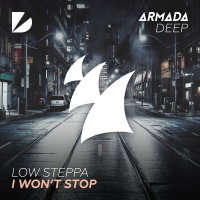 I Won't Stop (Single)