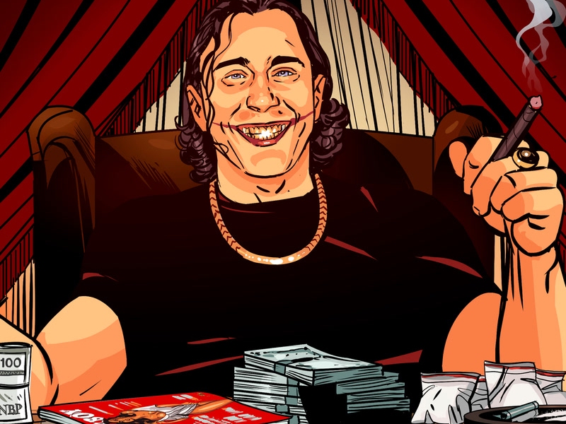 Żądza Żądzy (Single)