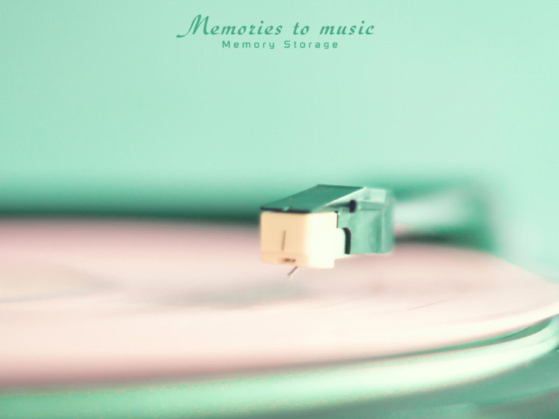 Memories In Music (Single)