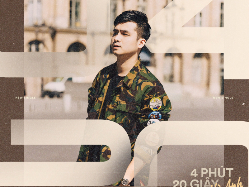 4 Phút 20 Giây (Về Nhà Với Anh Đi) (Single)