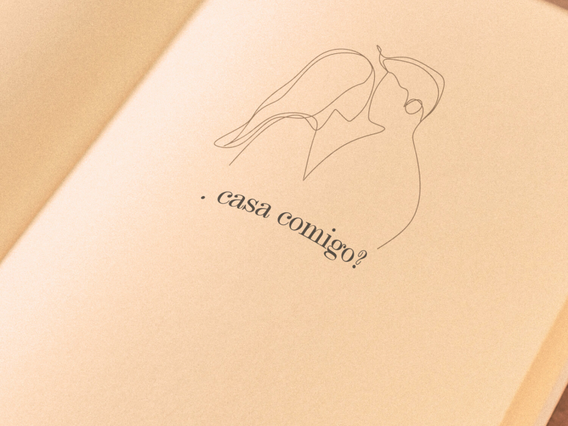 Casa Comigo? (Single)