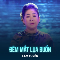 Đêm Mắt Lụa Buồn (Single)