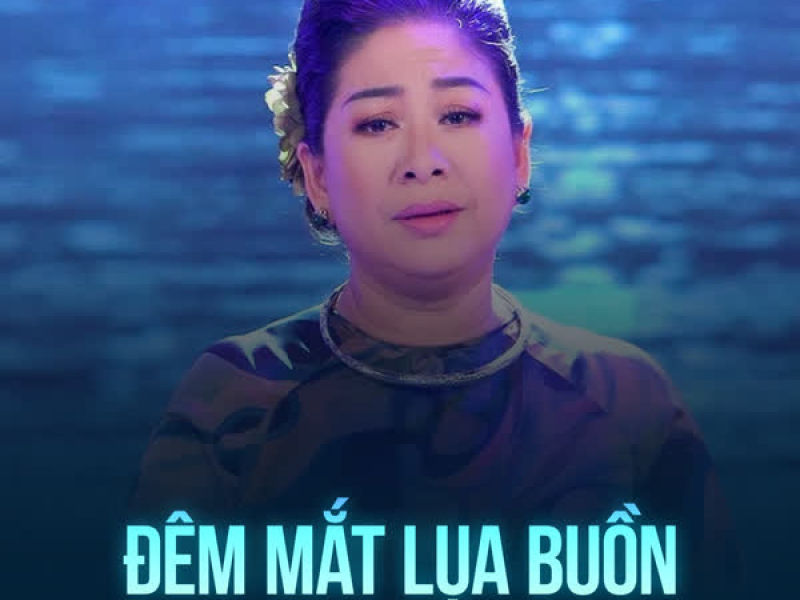 Đêm Mắt Lụa Buồn (Single)