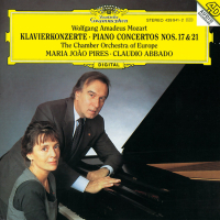 Mozart: Piano Concertos Nos.17 & 21