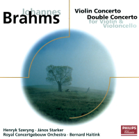 Brahms: Violin Concerto & Double Concerto