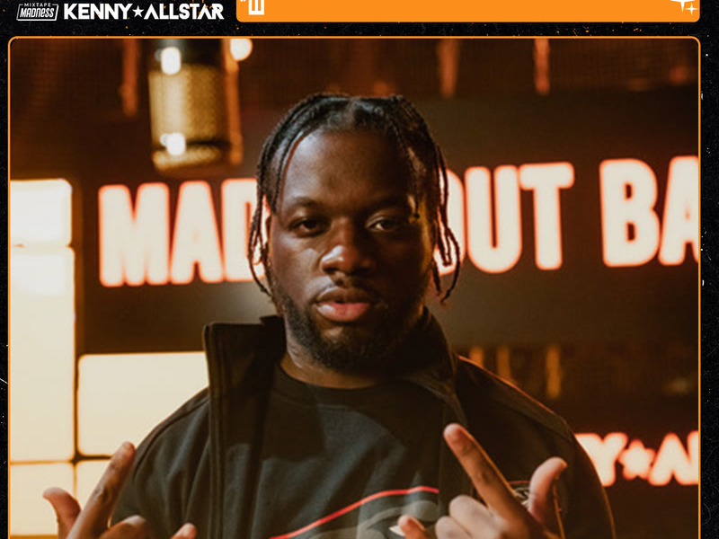 Mad About Bars (Single)