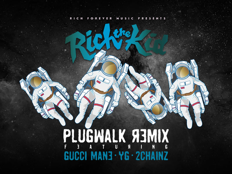 Plug Walk (Remix) (Single)