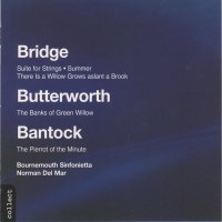 Norman Del Mar conducts Bridge, Butterworth & Bantock