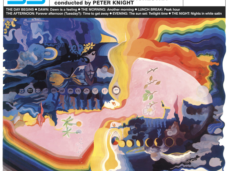 Days Of Future Passed (Remastered 2017)