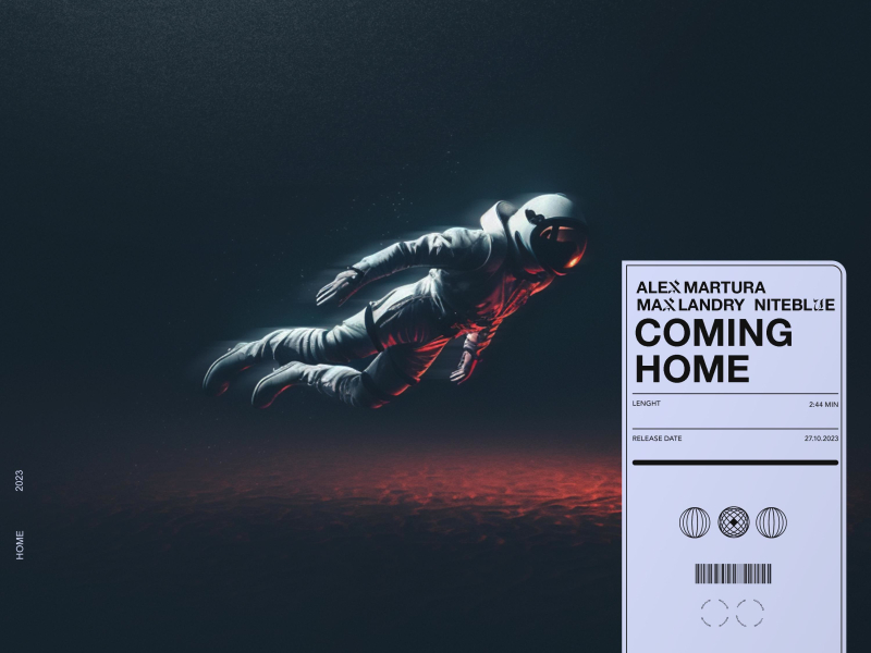 Coming Home (Single)