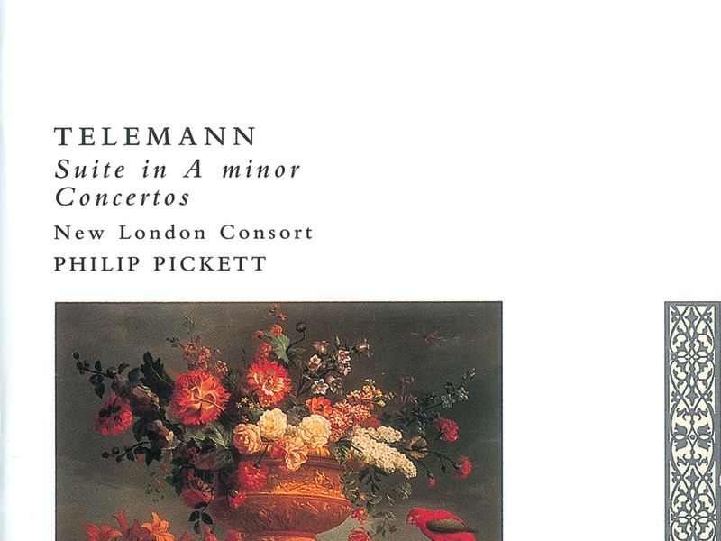 Telemann: Recorder Concertos
