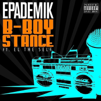 B-Boy Stance (feat. El The Self)