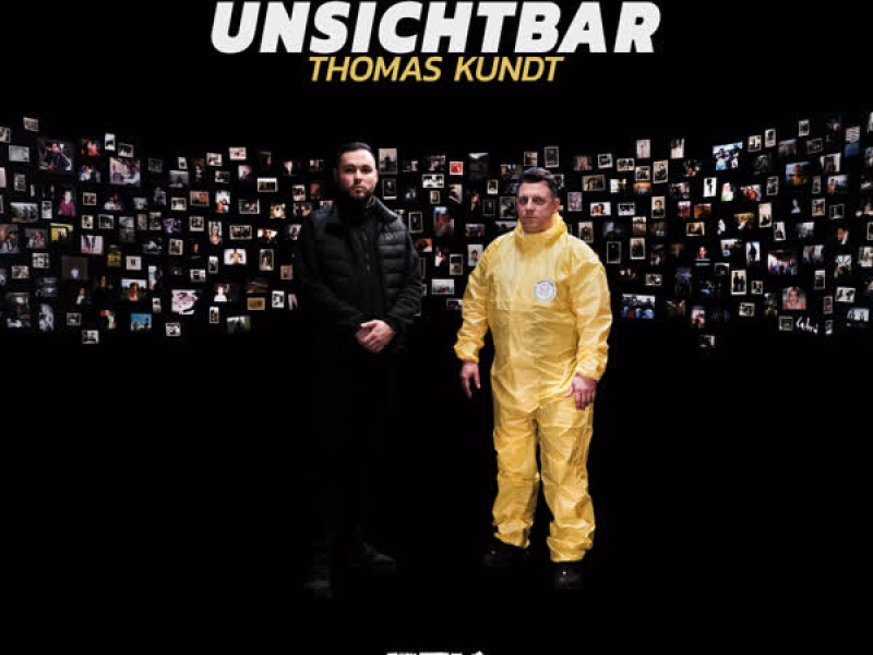 Unsichtbar (Single)