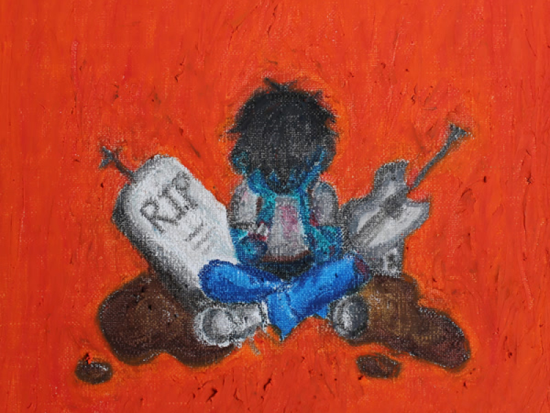 I Still Wanna Die In Your Arms (EP)