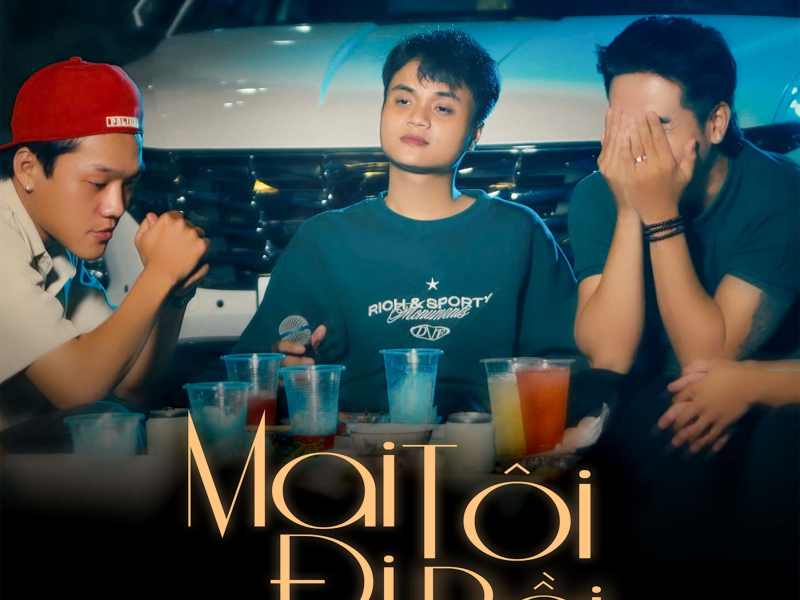 Mai Tôi Đi Rồi (Remake Version) (Single)