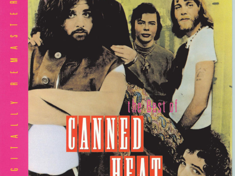 The Best Of Canned Heat