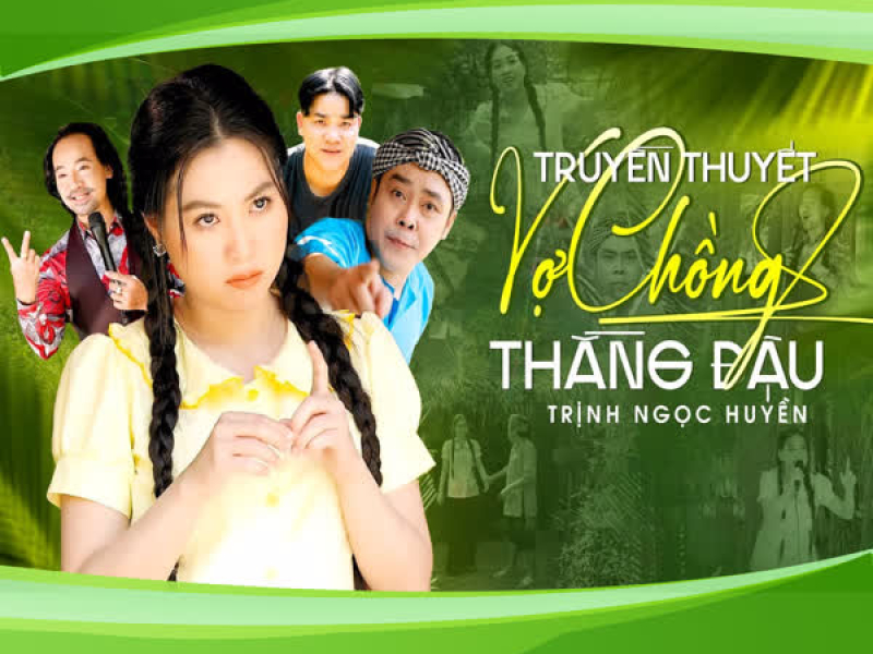 Truyền Thuyết Vợ Chồng Thằng Đậu (Single)