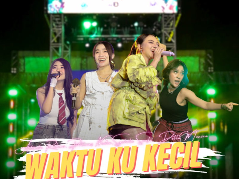 WAKTU KU KECIL TEMBAK DOR DOR DOR (Remix) (Single)