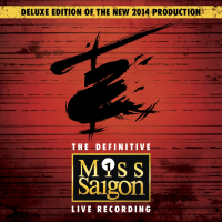 Miss Saigon: The Definitive Live Recording (Original Cast Recording / Deluxe)