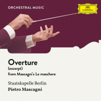 Mascagni: Le maschere, Overture (Excerpt) (Single)