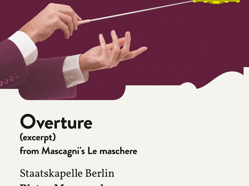 Mascagni: Le maschere, Overture (Excerpt) (Single)