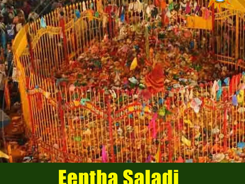 Eentha Saladi Sammakka Tali (Single)