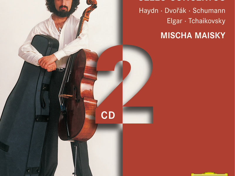 Favourite Cello Concertos
