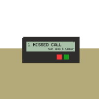 1 Missed Call (Single)
