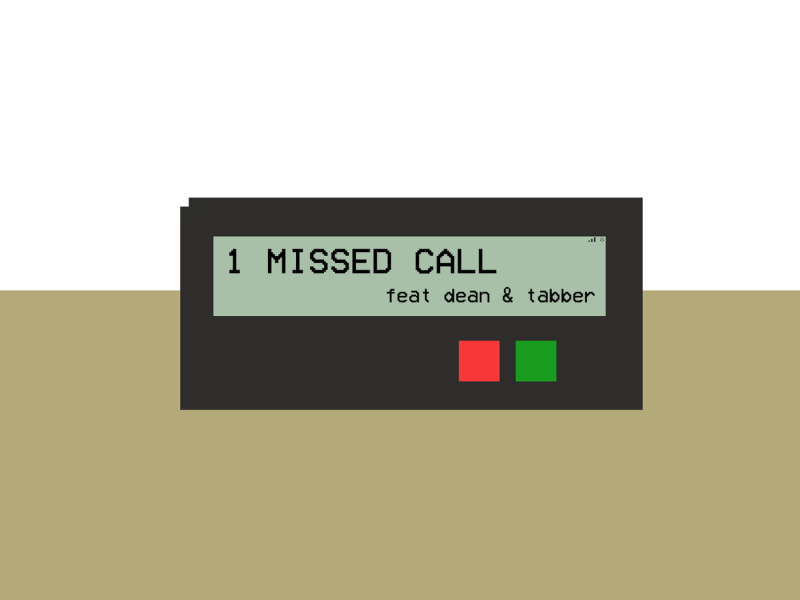1 Missed Call (Single)