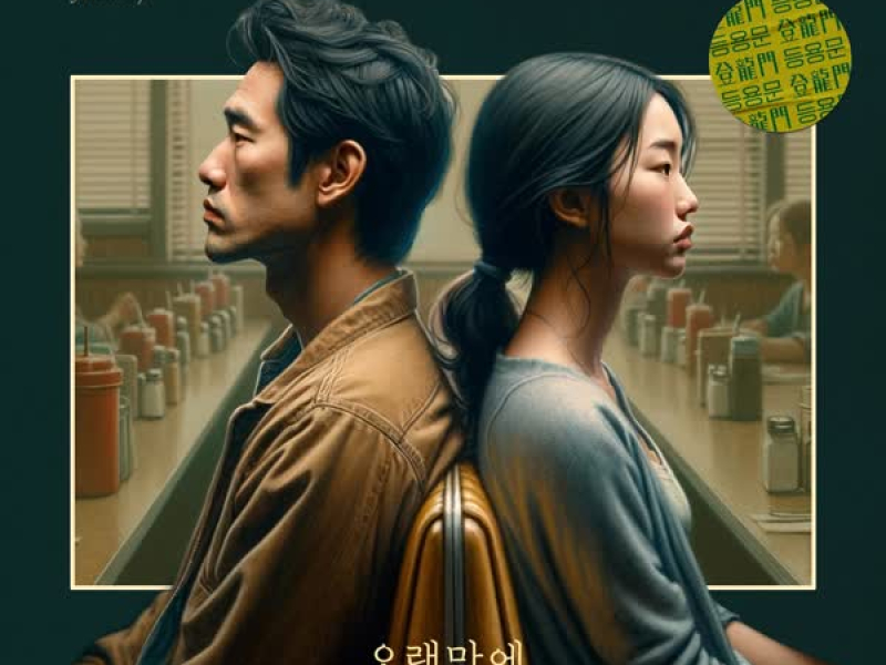 2024 Monthly Yoon Repair January - It’s been a while (with UJ) (Single)