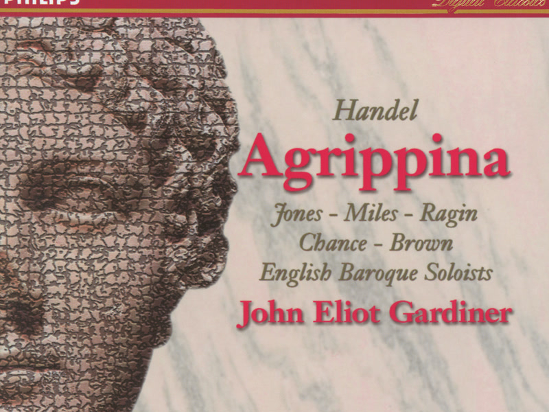 Handel: Agrippina