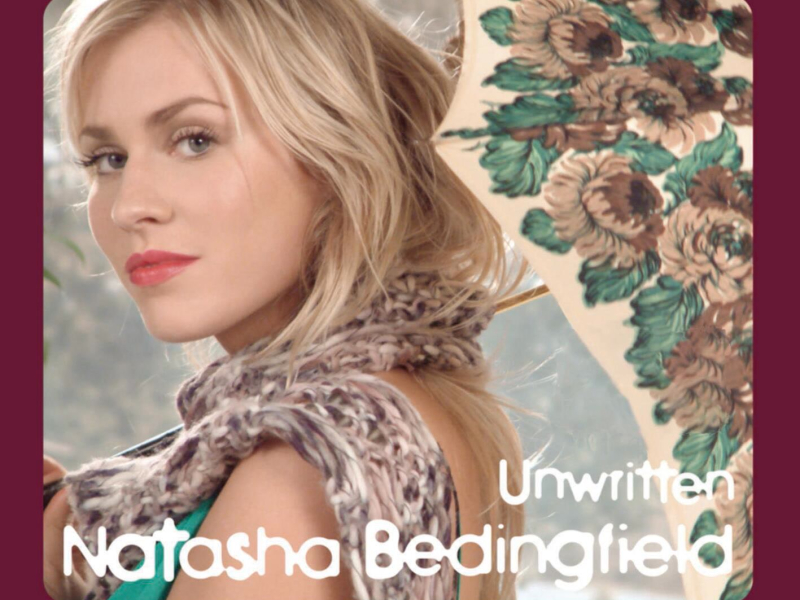 Unwritten (sped up) (Single)