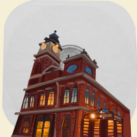 Luz del Porche (En vivo Desde Peterborough) (Single)