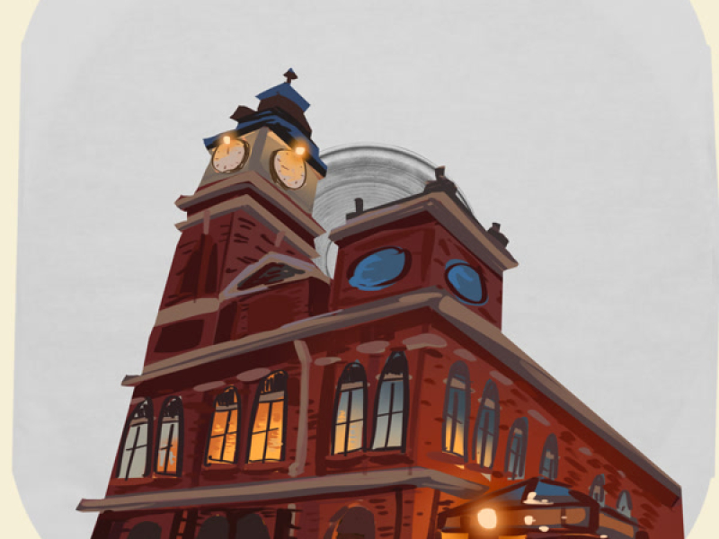 Luz del Porche (En vivo Desde Peterborough) (Single)