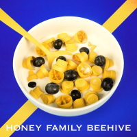 Honey Family BeeHive Project Vol.2 (Single)