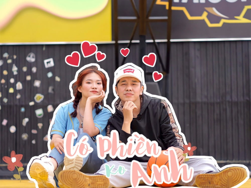 Có Phiền Không Anh (Single)