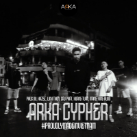 Arka Cypher - #ProudlymadeinVietNam (Single)