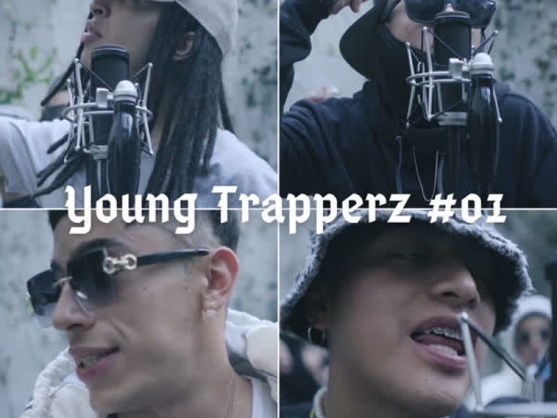 Young Trapperz #01 (Single)