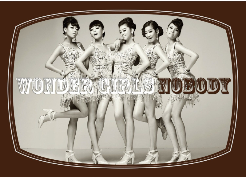 Nobody (English Version) (Single)