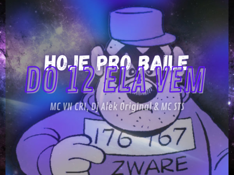 HOJE PRO BAILE DO 12 ELA VEM (Single)