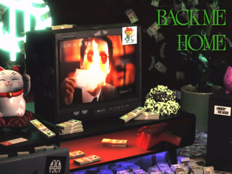 All money back me home (Single)