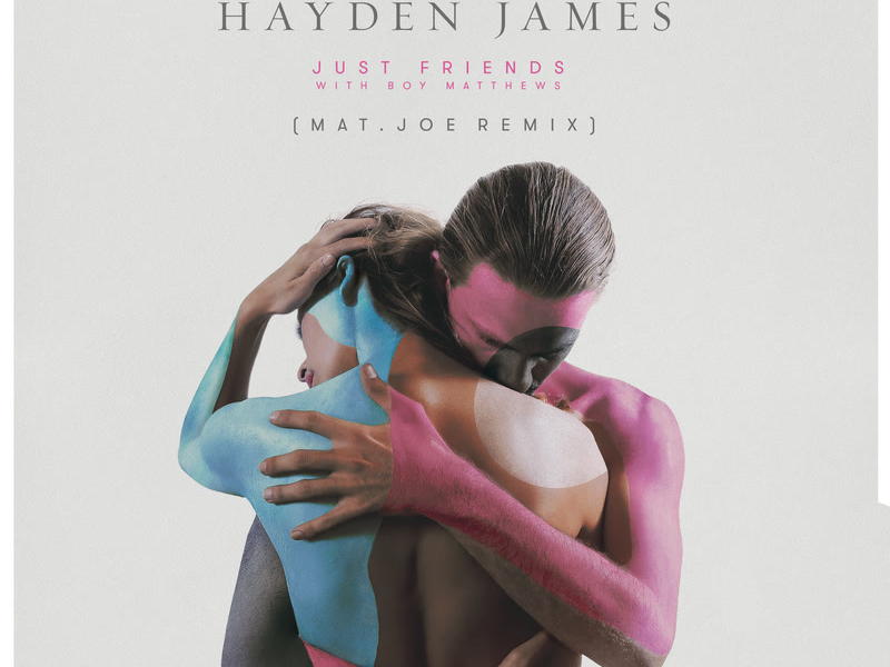 Just Friends (Mat.Joe Remix) (Single)