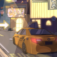 late night taxi (Single)