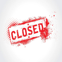 Closed (Single)