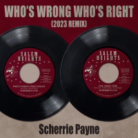 Who's Wrong Who's Right (2023 Remix) (EP)
