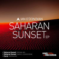 Saharan Sunset EP (Single)