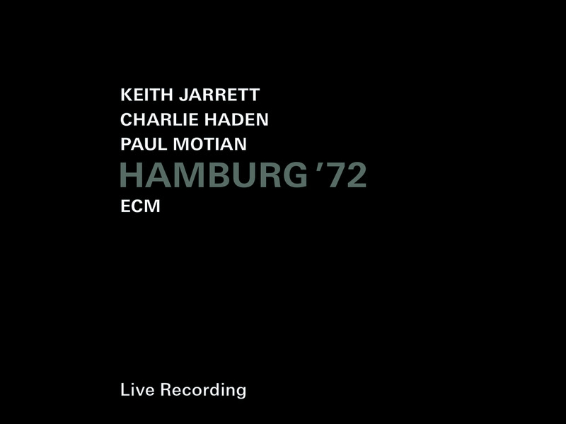 Hamburg '72 (Live)