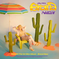 Brand New - The 1st Mini Album (EP)