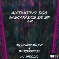 MASCARADOS DE SP 3.0 (Single)
