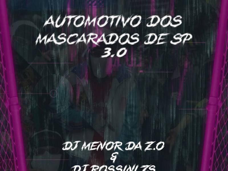 MASCARADOS DE SP 3.0 (Single)